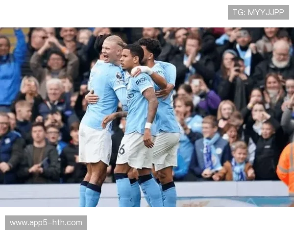 哈兰德梅开二度创纪录助曼城逆转伯恩茅斯重返英超积分榜次席