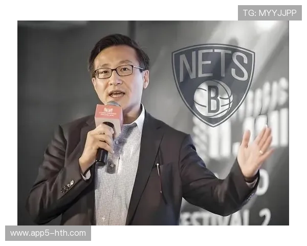 蔡崇信23.5亿收购篮网估值飙升，球队市值增幅引业界关注