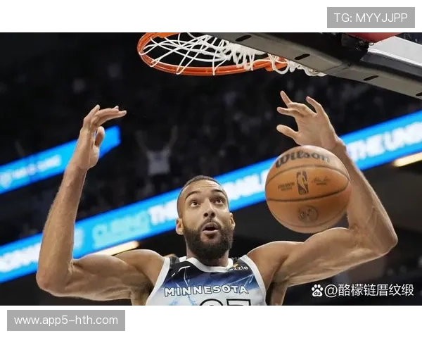 森林狼首发五人组正负值领跑联盟，团队配合显成效